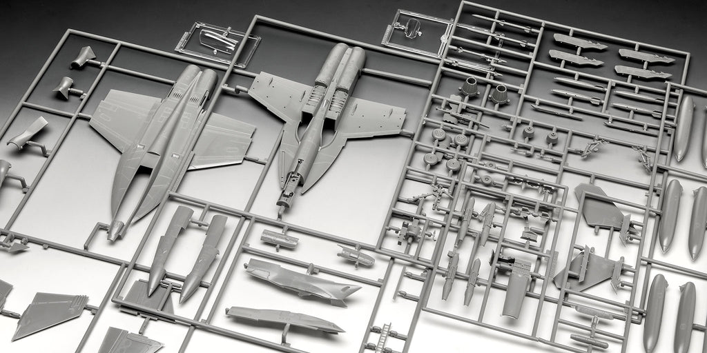 AVION F/A18F SUPER HORNET - REVELL (RV03834)