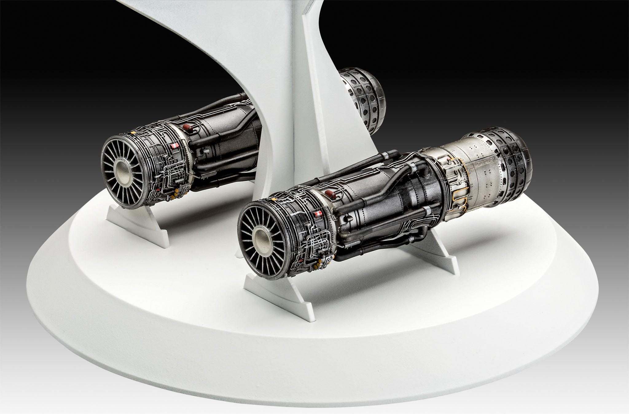 AVION LOCKHEED SR71 A BLACKBIRD - REVELL (RV04967)