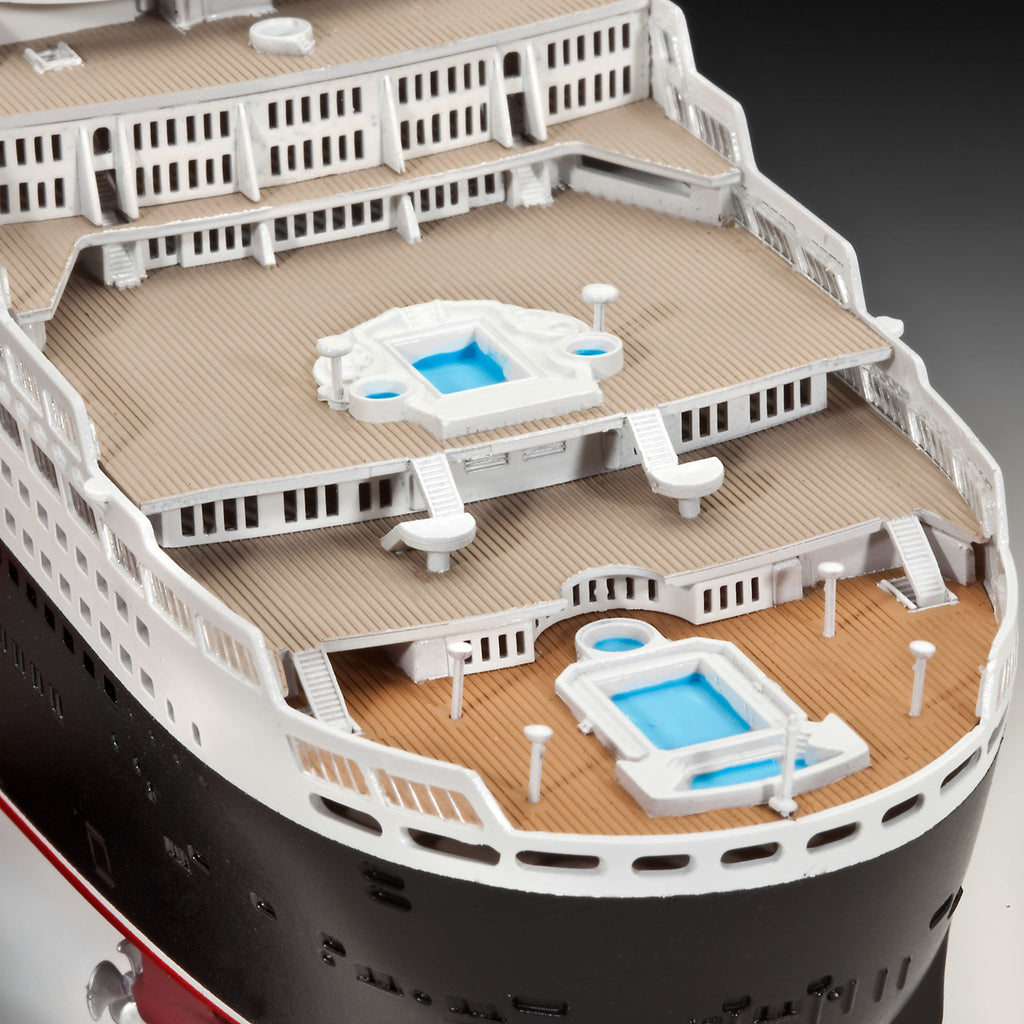 NAVA QUEEN MARY 2 - REVELL (RV05231)
