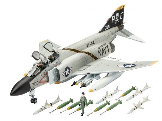 F-4J PHANTOM II - REVELL (RV3941)