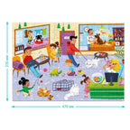 PUZZLE MESERII - MEDIC VETERINAR (150 PIESE) - DODO (DO300621)