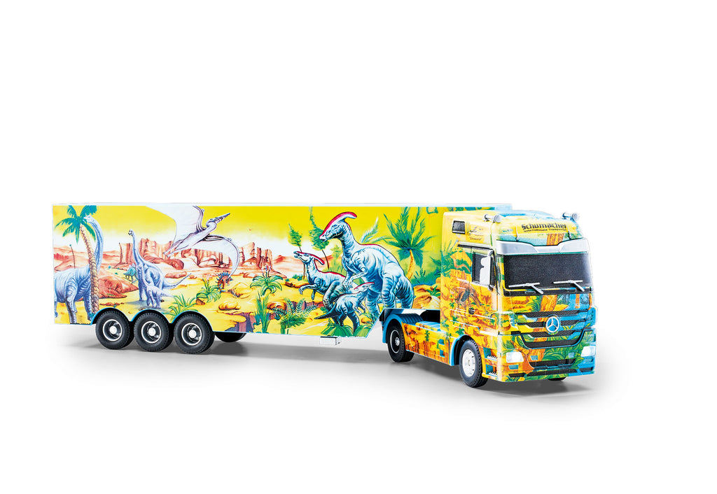 CAMION CU TELECOMANDA "DINO EXPRESS" - REVELL (RV24534)