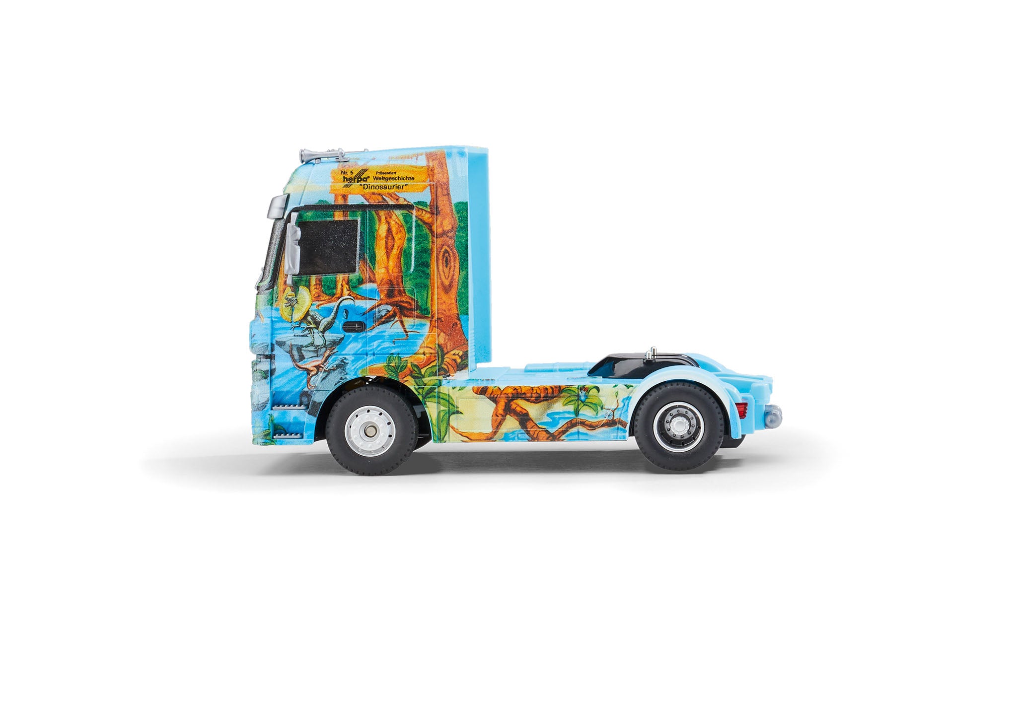 CAMION CU TELECOMANDA "DINO EXPRESS" - REVELL (RV24534)