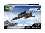 LOCKHEED SR-71 BLACKBIRD - REVELL (RV03652)