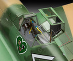 MESSERSCHMITT BF109G-2/4 - REVELL (RV03829)