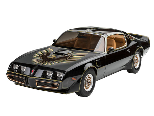 PONTIAC FIREBIRD TRANS AM - REVELL (RV07710)