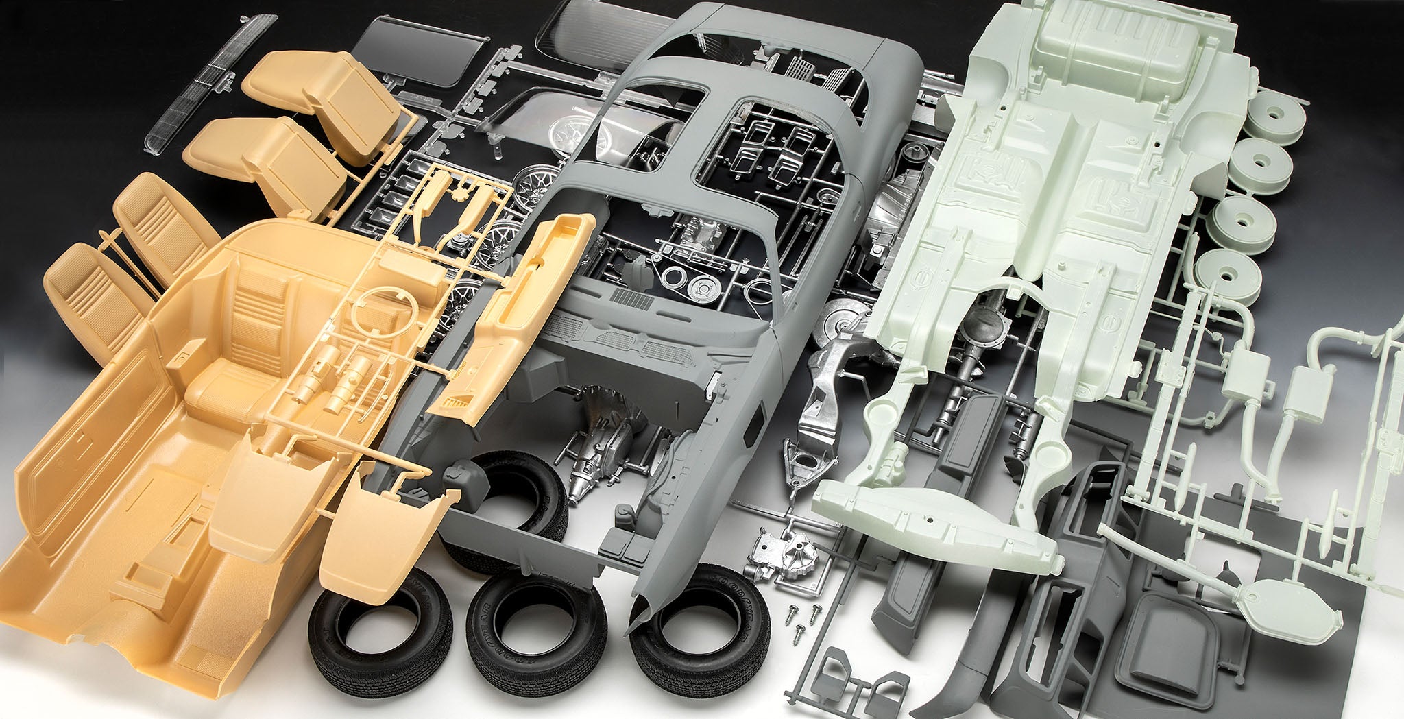 PONTIAC FIREBIRD TRANS AM - REVELL (RV07710)