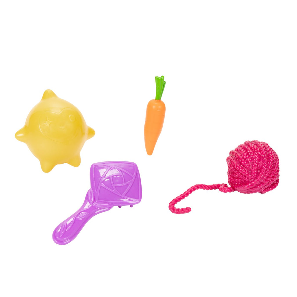 DISNEY WISH - DORINTA - IED VALENTINO, JUCARIE INTERACTIVA CU ACCESORII - JAKKS PACIFIC (229714)