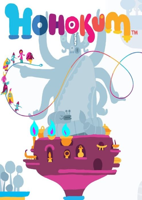 HOHOKUM - PC - STEAM - MULTILANGUAGE - WORLDWIDE - Libelula Vesela - Jocuri Video