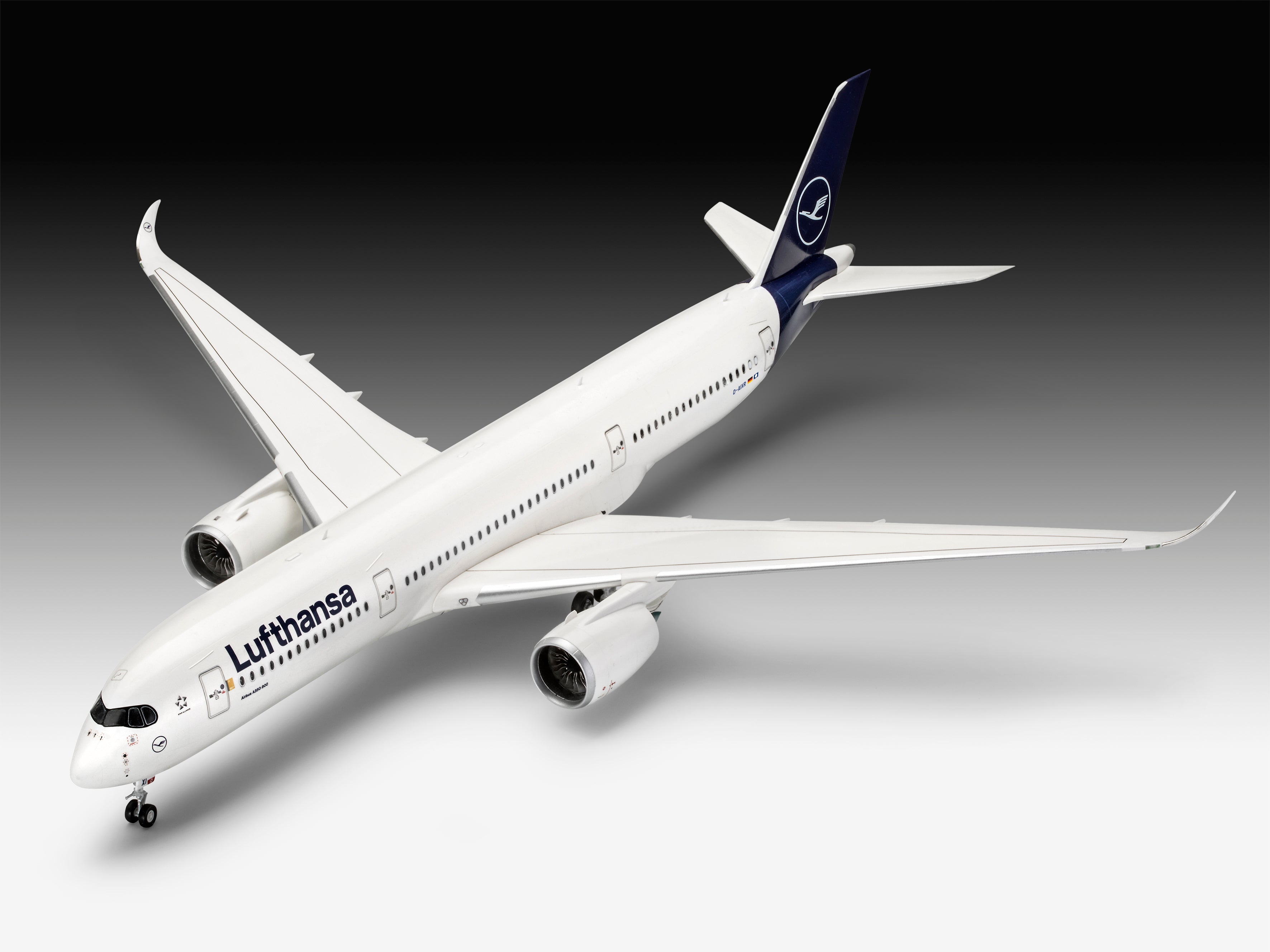 AVION A350900 LUFTHANSA - REVELL (RV3881)