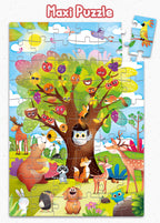 JOC DE ECHILIBRU  MONTESSORI - PASARELE VESELE - LISCIANI (L105397)