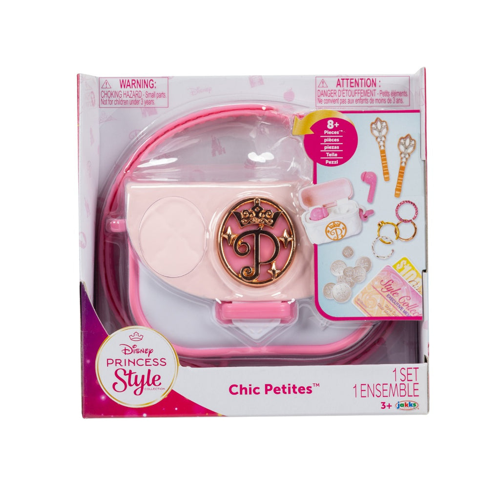 DISNEY PRINCESS - HANDBAG SET WITH ACCESSORIES, VARIOUS MODELS (232054)