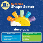 JOC SORTARE - RASARIT DE SOARE - LEARNING RESOURCES (LER9808)