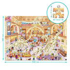 PUZZLE - MUZEUL NATURII ( 150 PIESE) - DODO (DO300639)