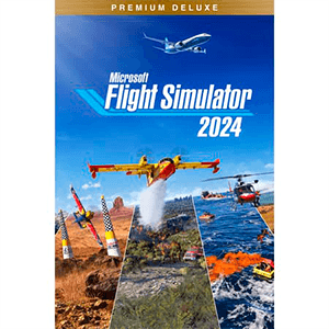 MICROSOFT FLIGHT SIMULATOR (PREMIUM DELUXE EDITION) - XBOX / PC - MICROSOFT STORE - MULTILANGUAGE - EU