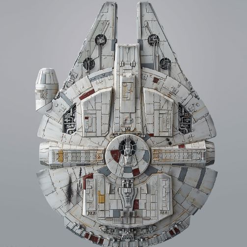 NAVA SMILLENNIUM FALCON - REVELL (RV01211)