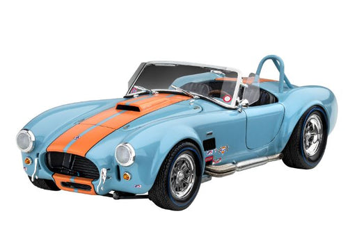 65 SHELBY COBRA 27 - REVELL (RV07708)
