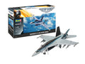AVION MAVERICK'S F/A18E SUPER HORNET "TOP GUN MAVERICK" - REVELL (RV03864)