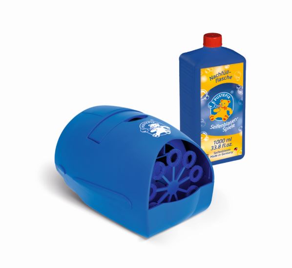 PUSTEFIX-APARAT BALOANE DE SAPUN PENTRU PETRECERI, 1L - CARRERA (PX420869790)