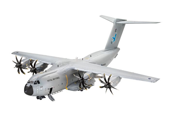 AIRBUS A400M ATLAS "RAF" - REVELL (RV03822)