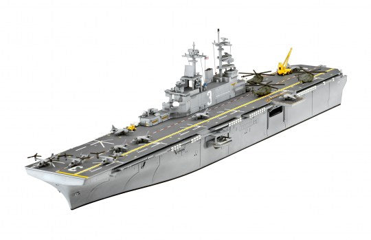 NAVA USS WASP CLASS - REVELL (RV05178)