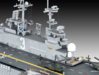 NAVA USS WASP CLASS - REVELL (RV05178)
