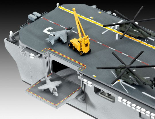 NAVA USS WASP CLASS - REVELL (RV05178)