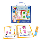 SET HOT DOTS® - NUMBERBLOCKS DE LA 1 LA 10 - EDUCATIONAL INSIGHTS (EI-2550) - Libelula Vesela - Jucarii