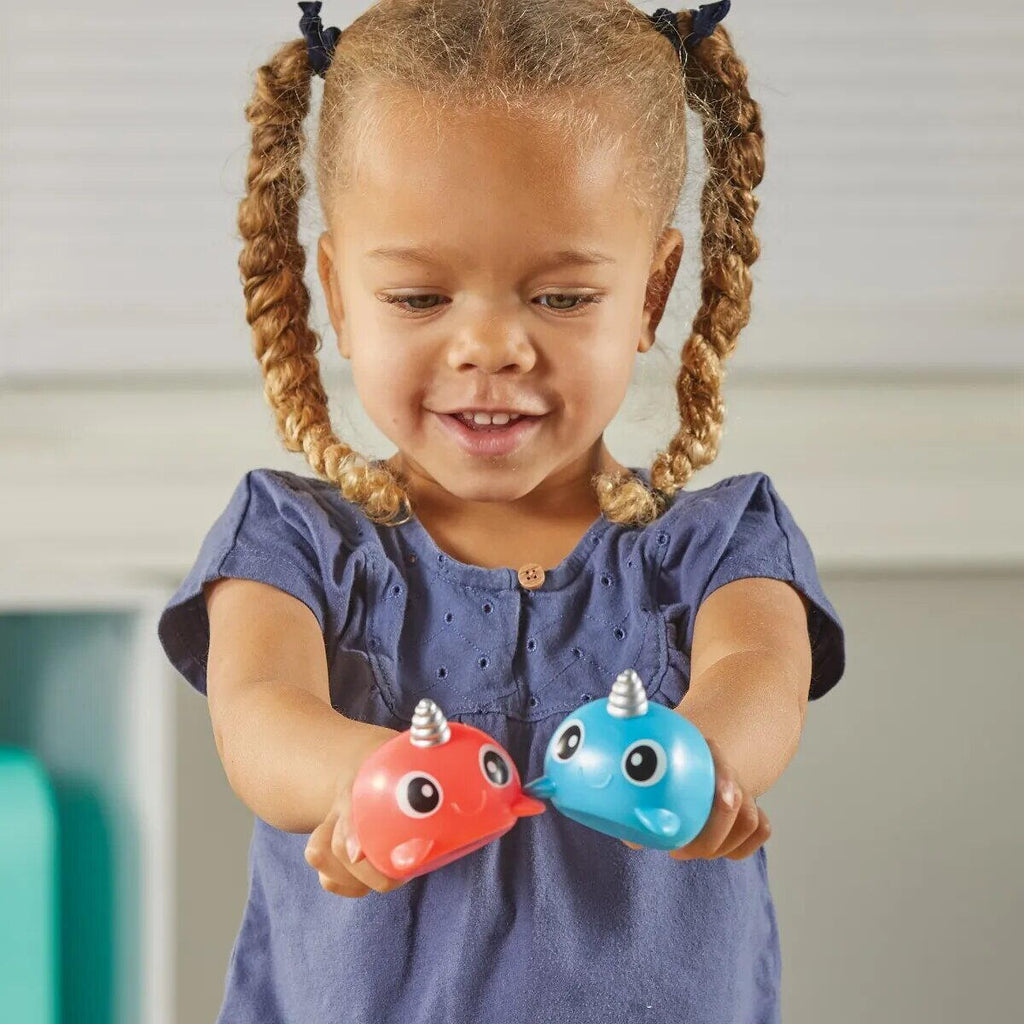 JOC DE POTRIVIRE - UNICORNUL MARILOR & PRIETENII - LEARNING RESOURCES (LER6716)