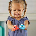 JOC DE POTRIVIRE - UNICORNUL MARILOR & PRIETENII - LEARNING RESOURCES (LER6716)