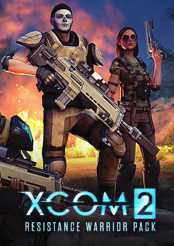 XCOM 2 - RESISTANCE WARRIOR PACK - PC - STEAM - MULTILANGUAGE - EU - Libelula Vesela - Jocuri Video