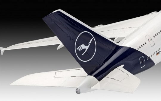 AIRBUS A380-800 LUFTHANSA NEW LIVERY - REVELL (RV03872)