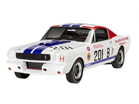 AUTOMACHETA 1965 SHELBY GT 350 R - REVELL (RV07716)