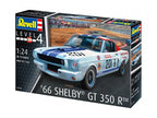 AUTOMACHETA 1965 SHELBY GT 350 R - REVELL (RV07716)