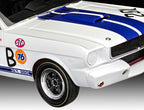 AUTOMACHETA 1965 SHELBY GT 350 R - REVELL (RV07716)
