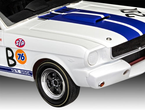 AUTOMACHETA 1965 SHELBY GT 350 R - REVELL (RV07716)