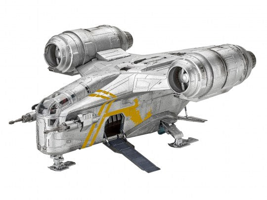 STAR WARS THE MANDALORIAN: RAZOR CREST "PLATINUM EDITION" - REVELL (RV06788)