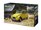 SET MACHETA JAMES BOND "CITROEN 2 CV" - REVELL (RV05663)