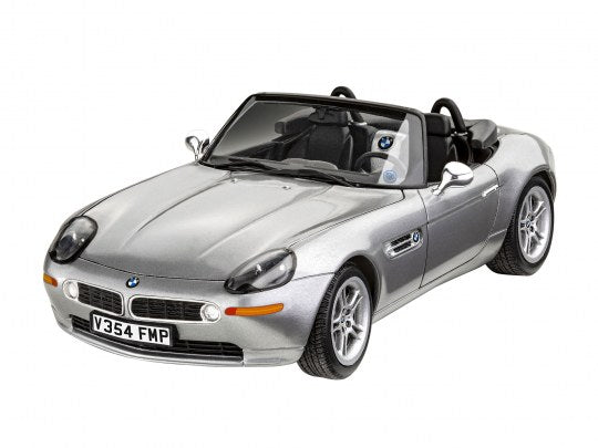 SET MACHETA JAMES BOND "BMW Z8" - REVELL (RV05662)