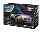 SET MACHETA JAMES BOND "BMW Z8" - REVELL (RV05662)