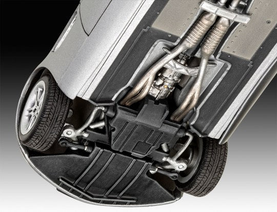 SET MACHETA JAMES BOND "BMW Z8" - REVELL (RV05662)