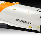 SET MACHETA JAMES BOND "MOONRAKER" - REVELL (RV05665)