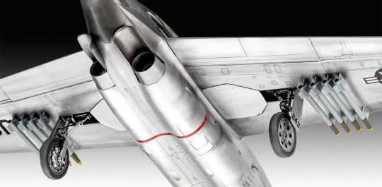 SET MACHETA "NORTHROP F-89 SCORPION" 50Y - REVELL (RV05650)