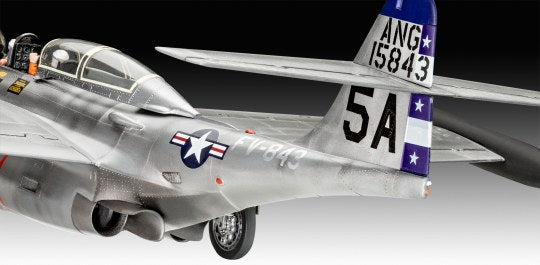 SET MACHETA "NORTHROP F-89 SCORPION" 50Y - REVELL (RV05650)