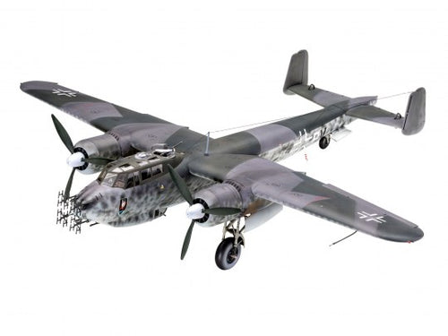 AEROMODEL DO 217J-1/2 - REVELL (RV03814)