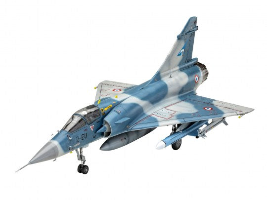 AEROMODEL DASSAULT MIRAGE 2000C - REVELL (RV03813)
