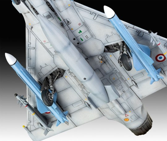 AEROMODEL DASSAULT MIRAGE 2000C - REVELL (RV03813)
