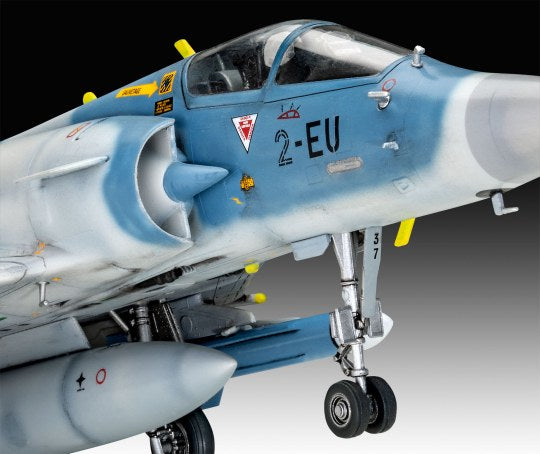 AEROMODEL DASSAULT MIRAGE 2000C - REVELL (RV03813)