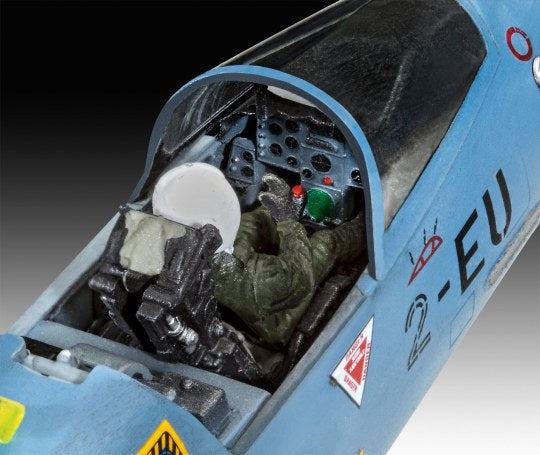AEROMODEL DASSAULT MIRAGE 2000C - REVELL (RV03813)