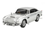 SET MACHETA JAMES BOND "ASTON MARTIN DB5" - REVELL (RV05653)